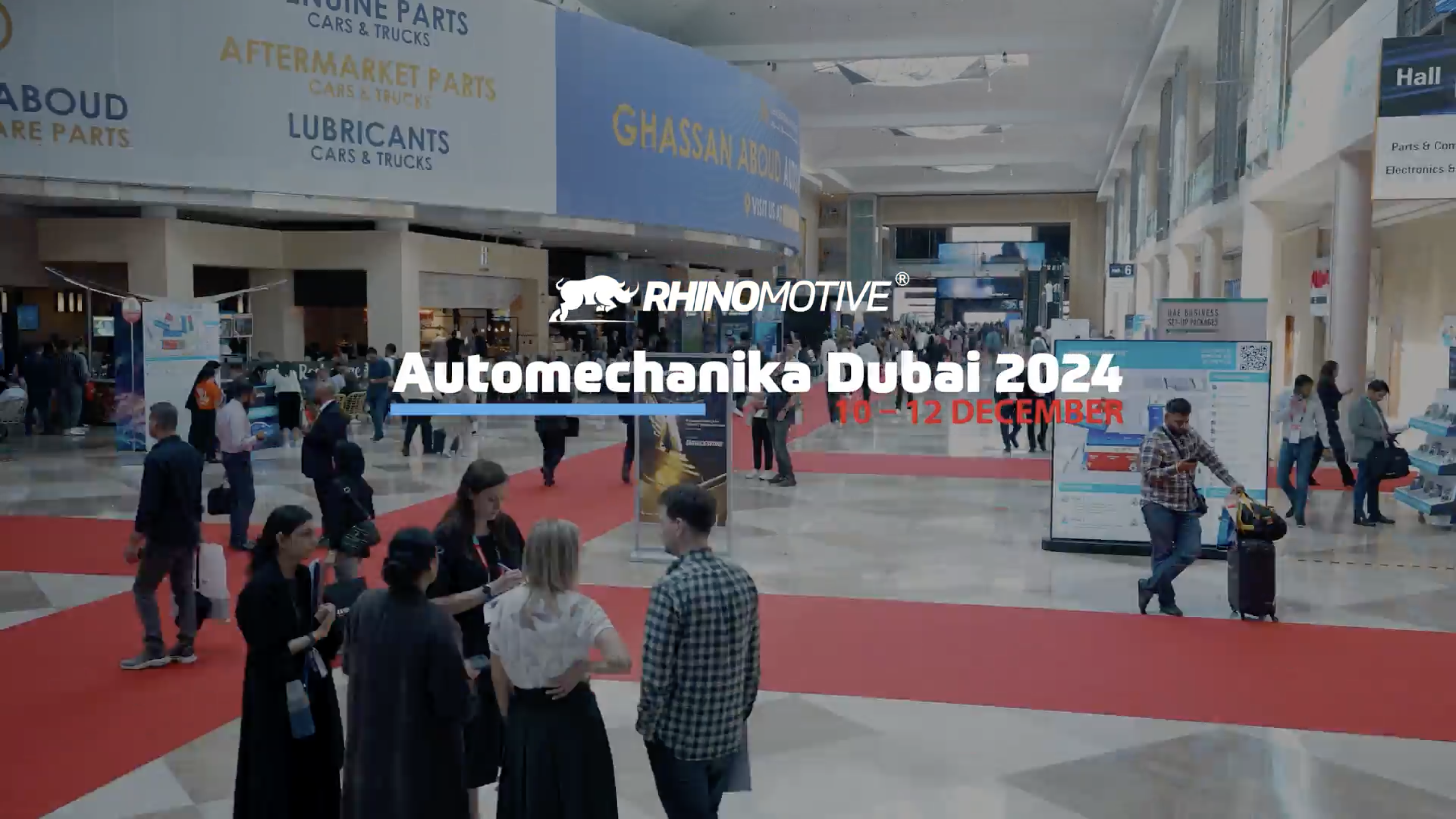AUTOMECHANIKA DUBAI 2024